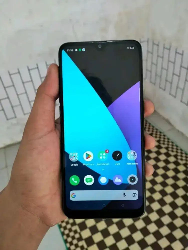 REALME 2 PRO RAM 6/64 mulus nominus