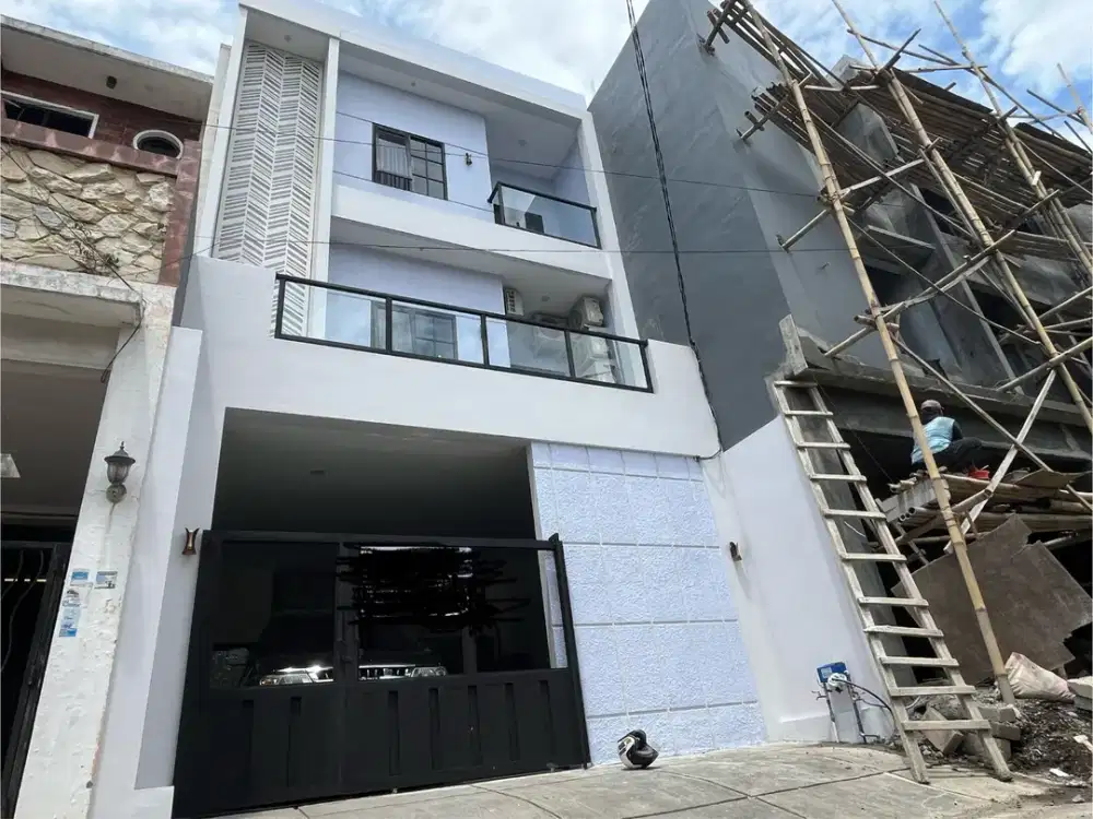 Rumah Kost Exclusive Full Penghuni Area Bunga Merak Dkt Kampus Brawijaya