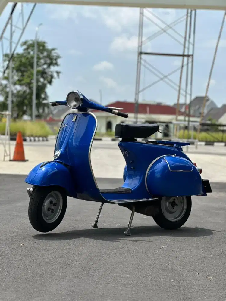 Vespa VBB 1964 alias vespa kentus/ndog/mendol