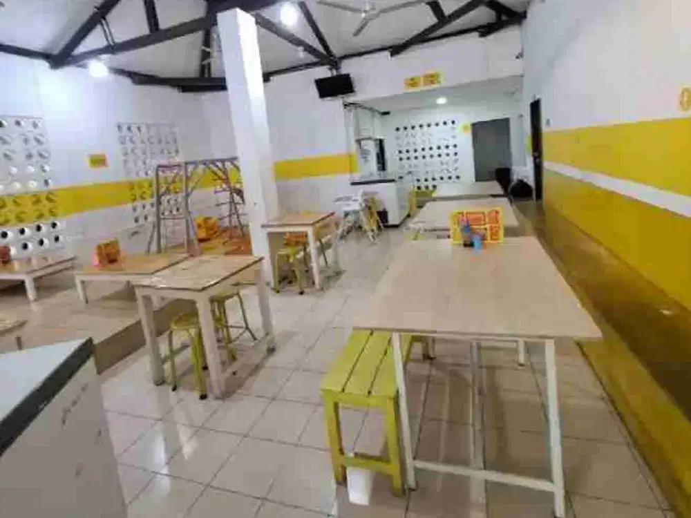 disewakan tempat usaha pinggir jalan ciomas