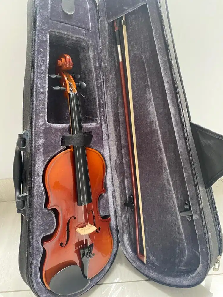 Biola anak 1/4 import