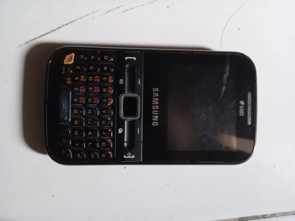 HP samsung jadul qwerty