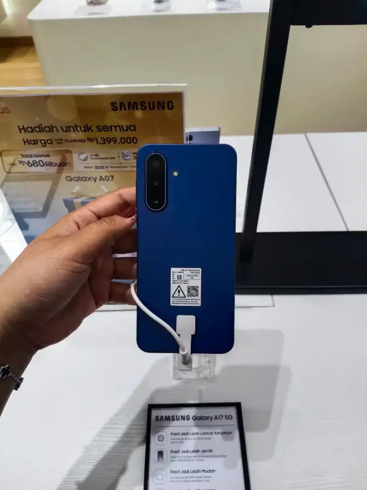 GALAXY A17 5G 8/256gb