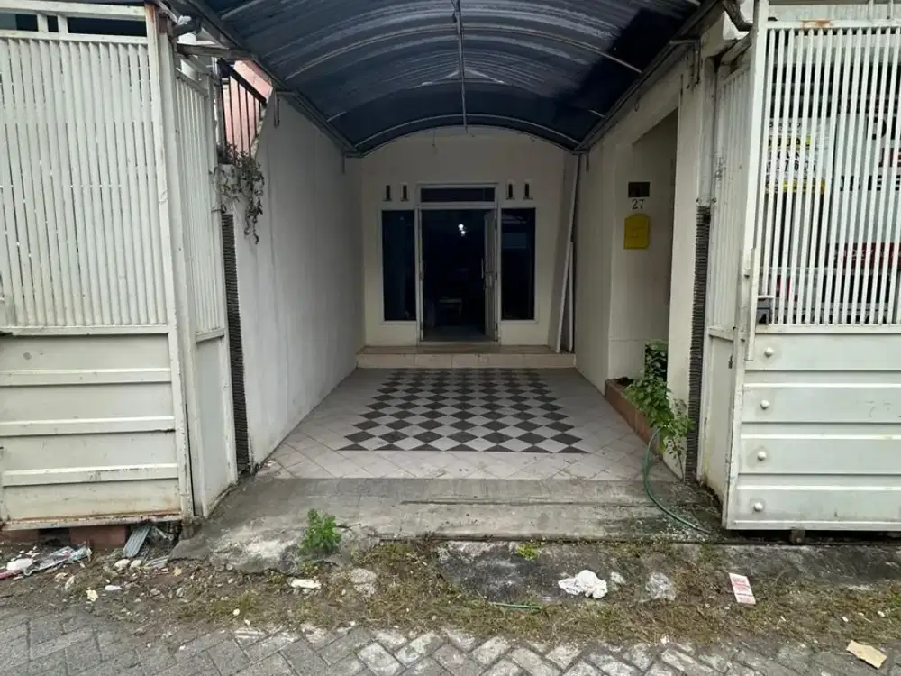 DIJUALM RUMAH SIMPANG DARMO PERMAI SELATAN STARTEGIS SIAP HUNI