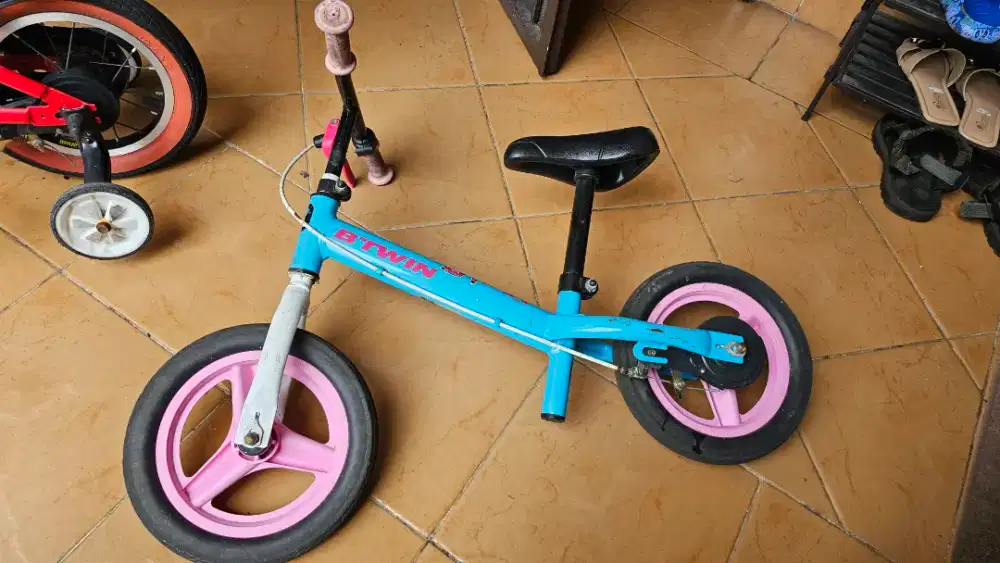 Sepeda Anak BTWIN 2-5 tahun