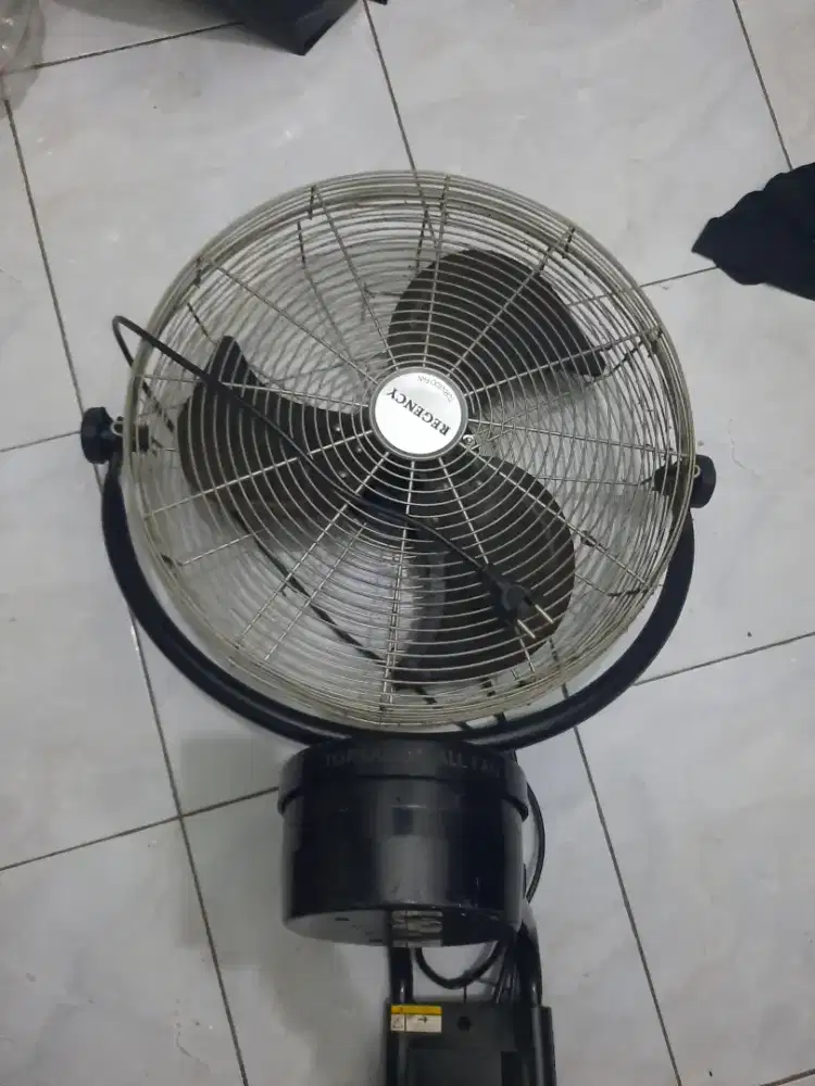Dijual KIPAS REGENCY TORNADO 24inch