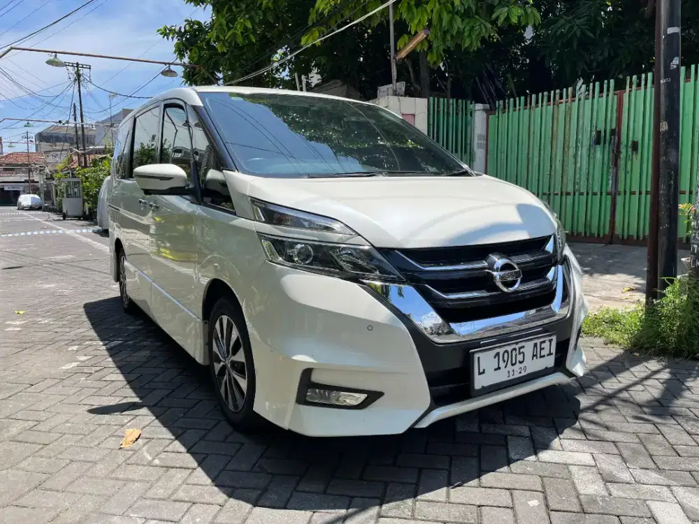NISSAN SERENA HWS 2019