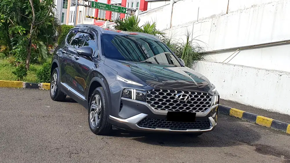 [GARANSI 5TH] Hyundai Santafe Santa fe Signature 2.5 Bensin 2023/2024