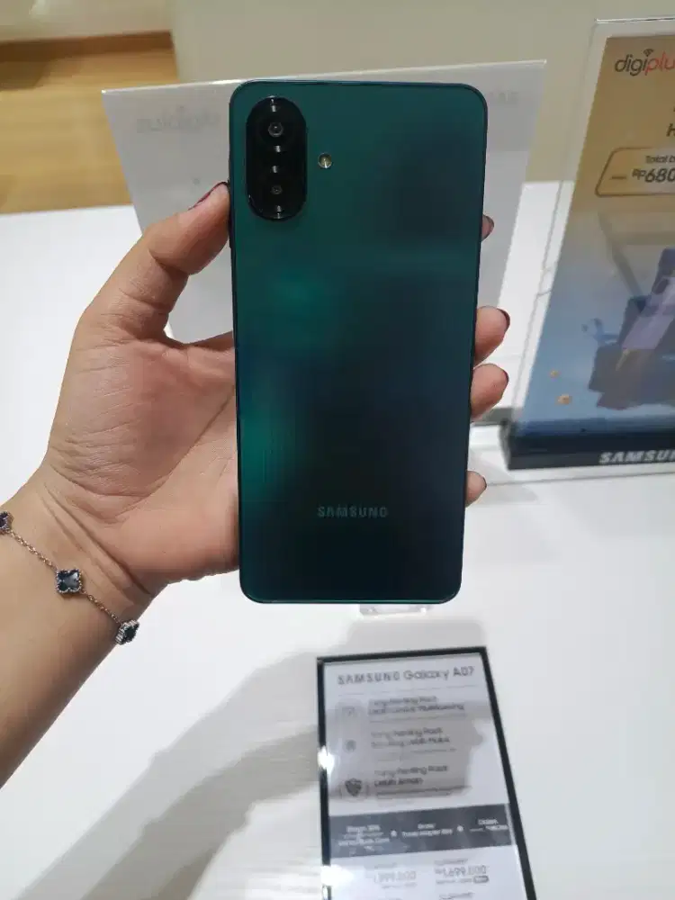 GALAXY A07 8/256GB