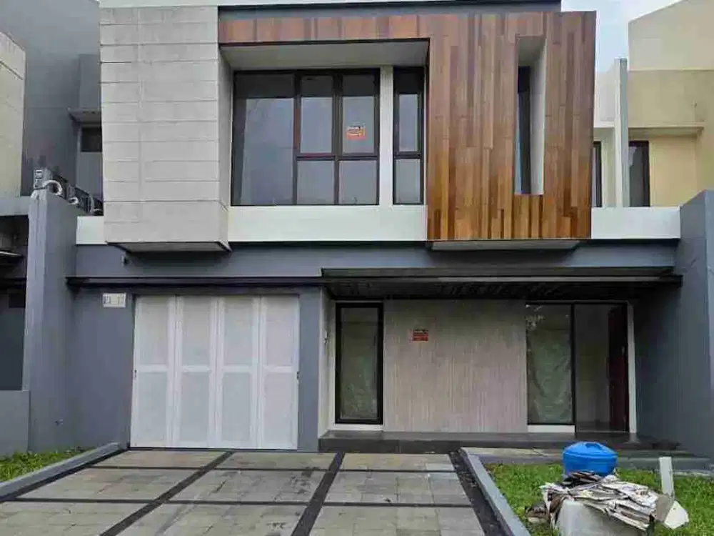 Dijual Rumah Bagus Siap Huni di Eminent BSD City -nrl