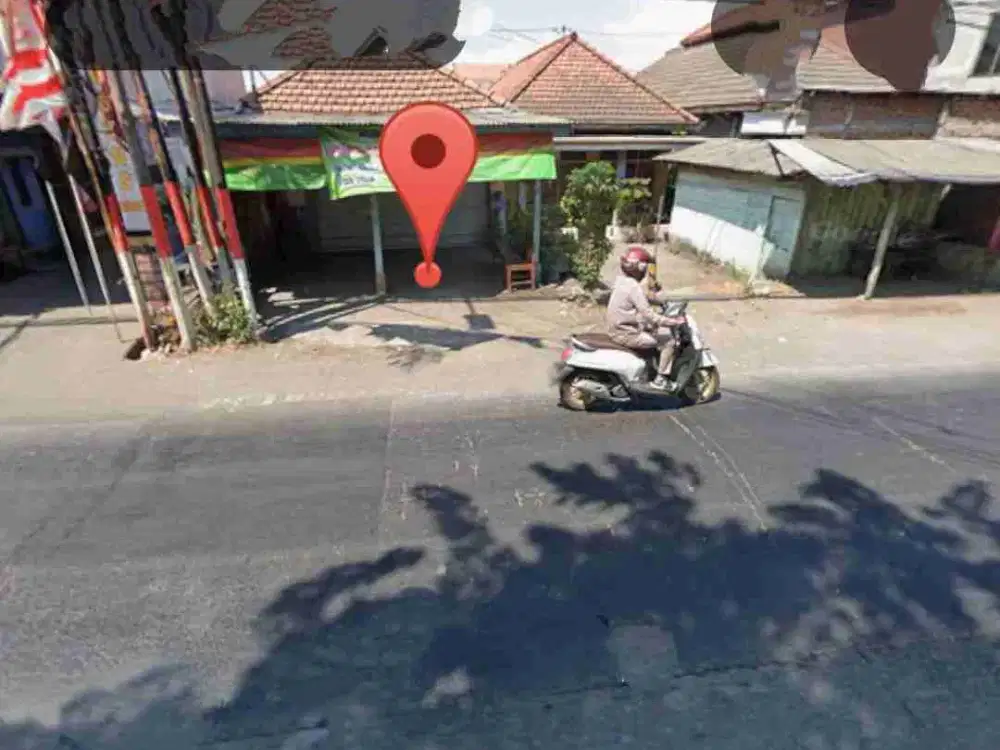 Di Jual Ruko Hook Rumah Usaha Jalan Raya Babat Jerawat Pakal Surabaya Barat