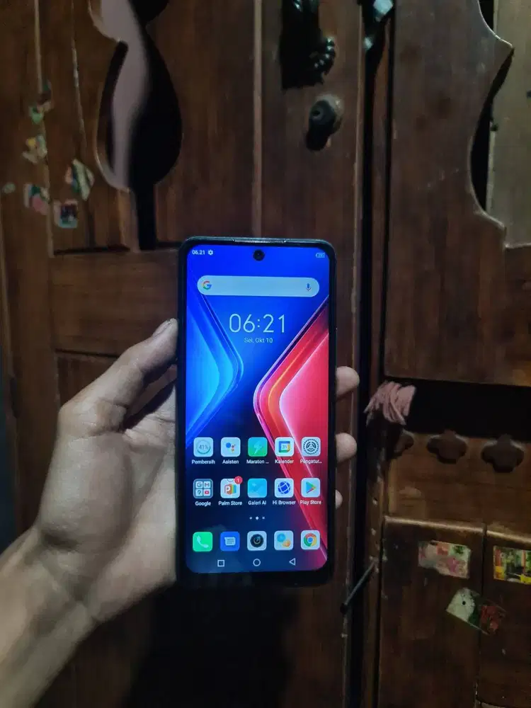 Infinix hot 11s NFC 6/128