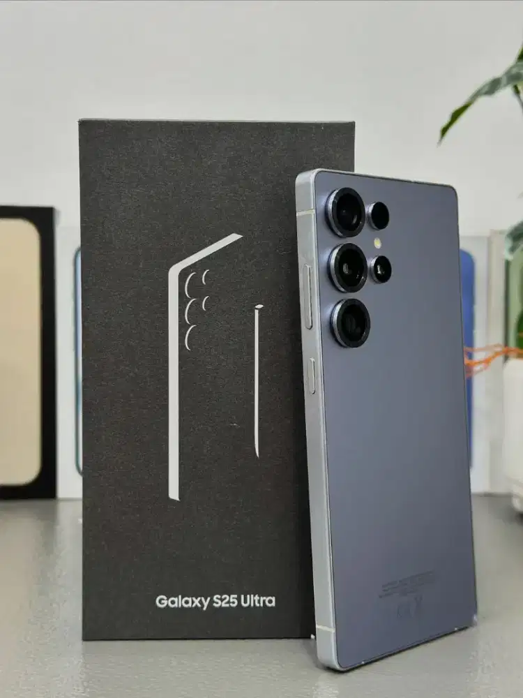 Samsung S25 Ultra / Cicilan ringan dan proses kredit cepat dibantu ACC