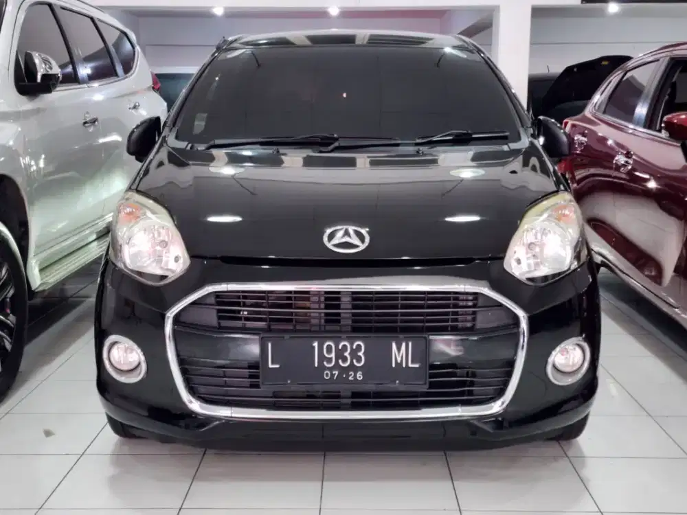 Tdp 25 ayla x manual hitam 1.0 2016 fullorisinil surabaya
