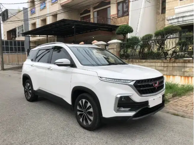 Wuling Almaz 1.5 Turbo 2022