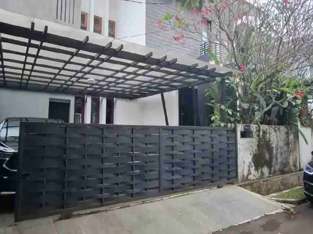 Dijual Rumah Bagus Siap Huni di Bintaro Sektor 9 -nrl