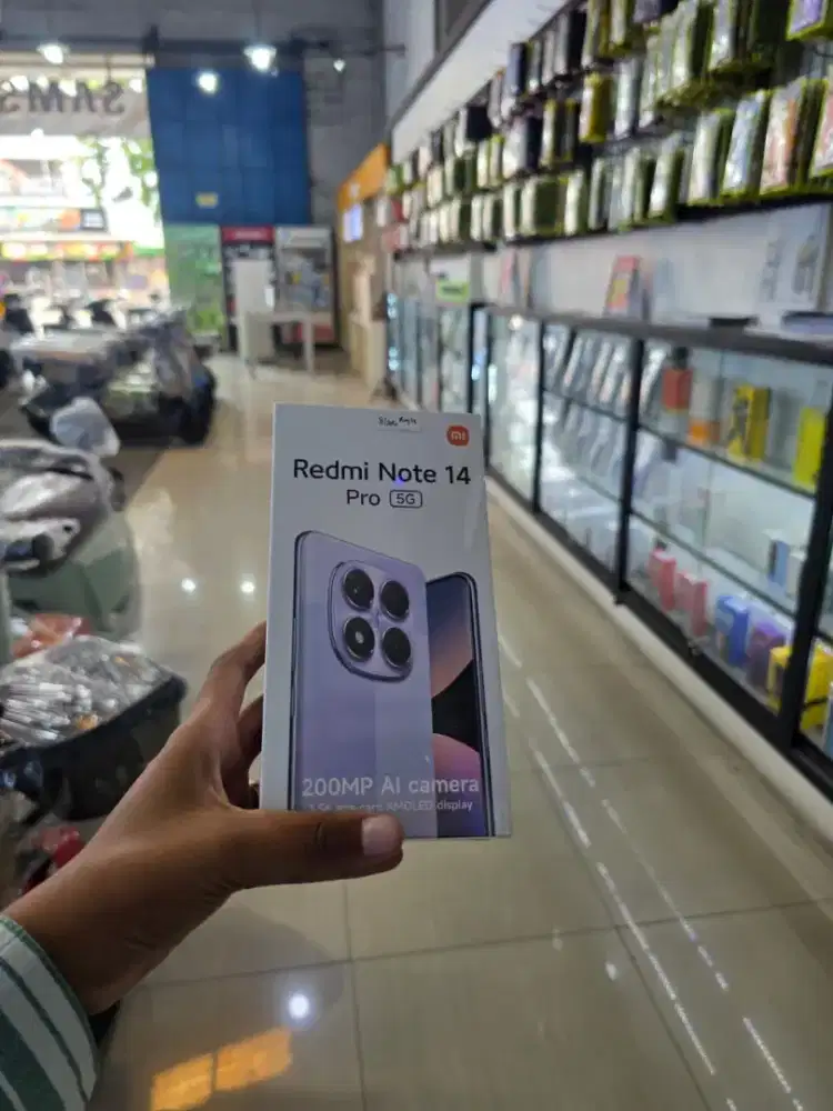 REDMI NOTE 14 PRO 5G SPESIAL BELI HARI INI DISKON 100 RIBU LANGSUNG