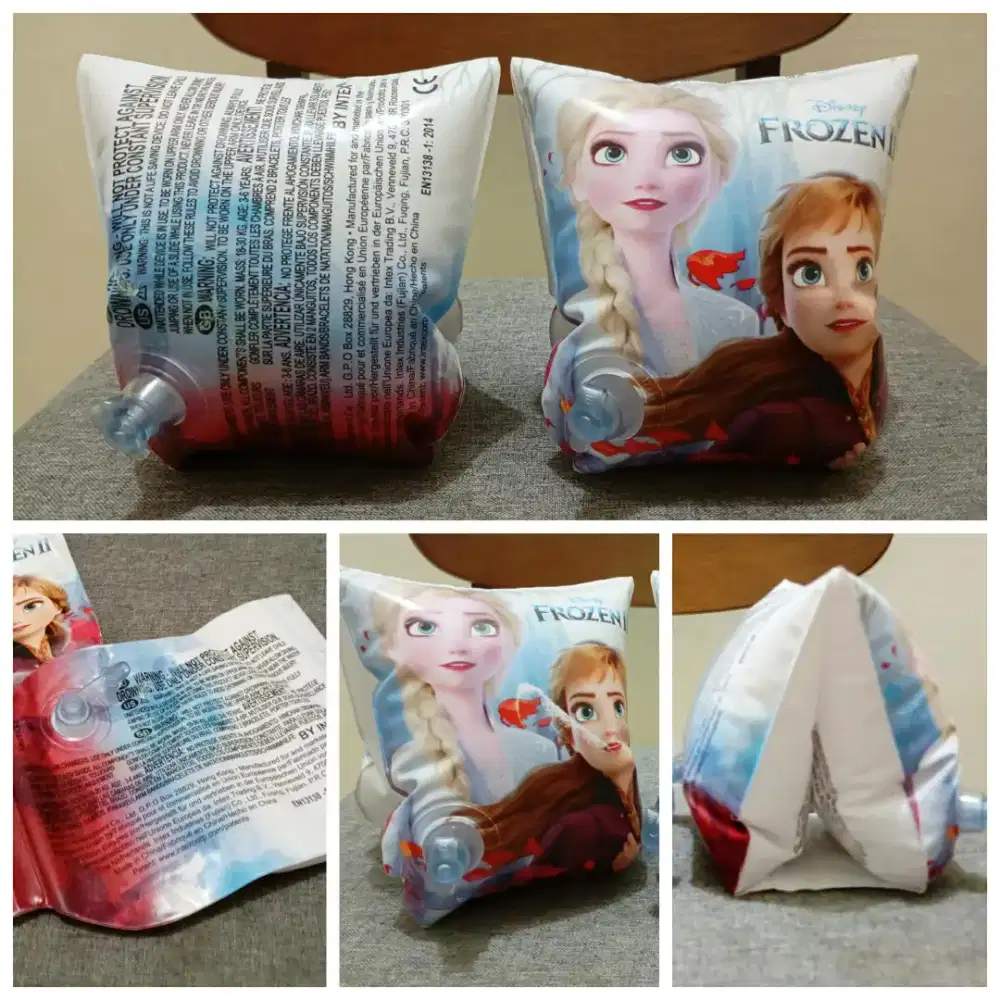 Pelampung Renang Anak Intex