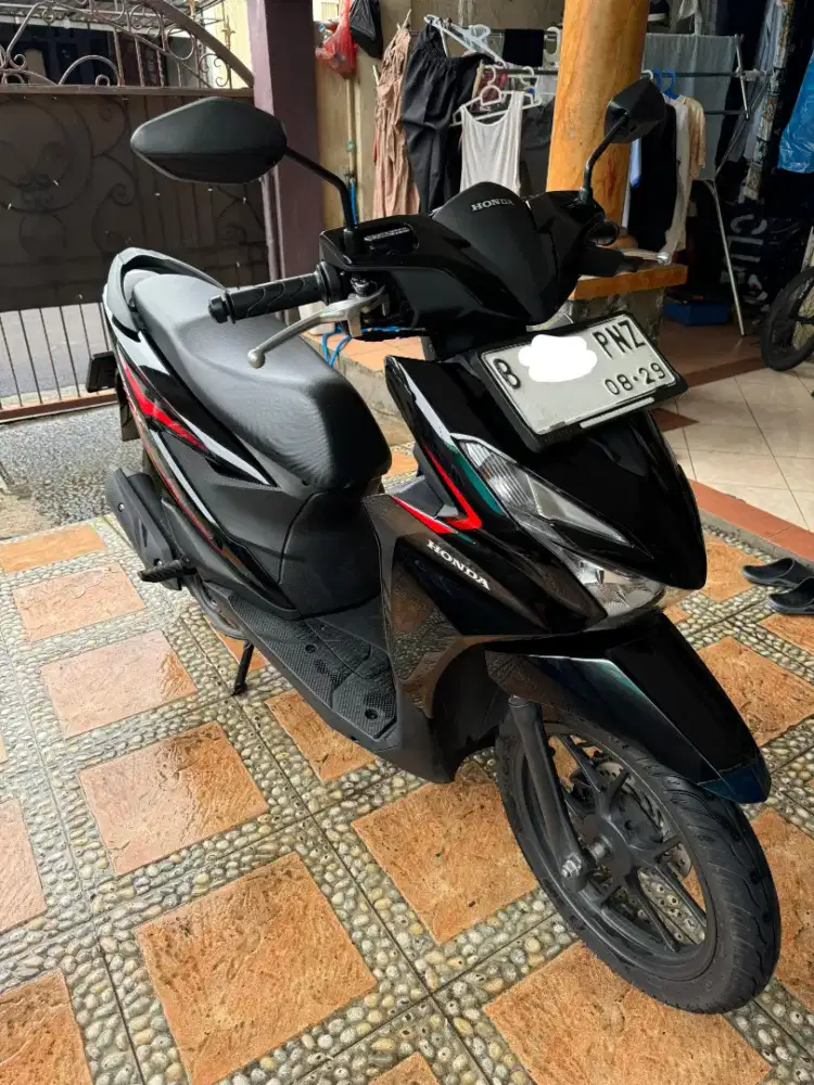 Honda beat 2024