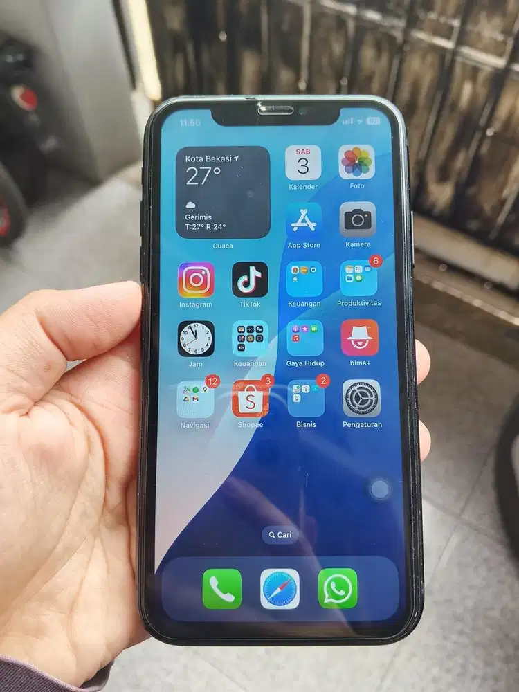 Iphone Xr 64Gb Ibox