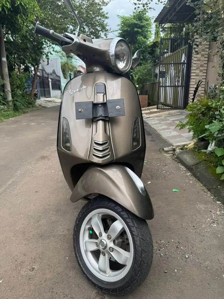 Vespa primavera 3vie