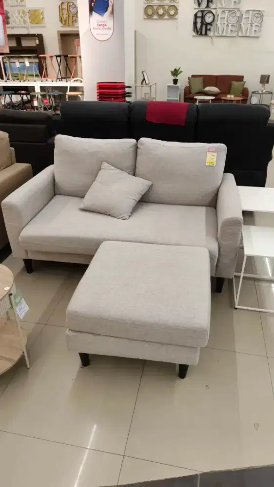 Sofa l 2 seater