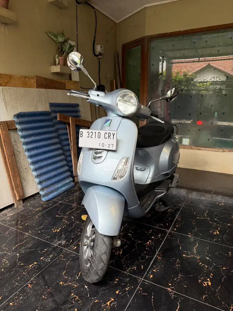 Vespa lx 125 iget 2022
