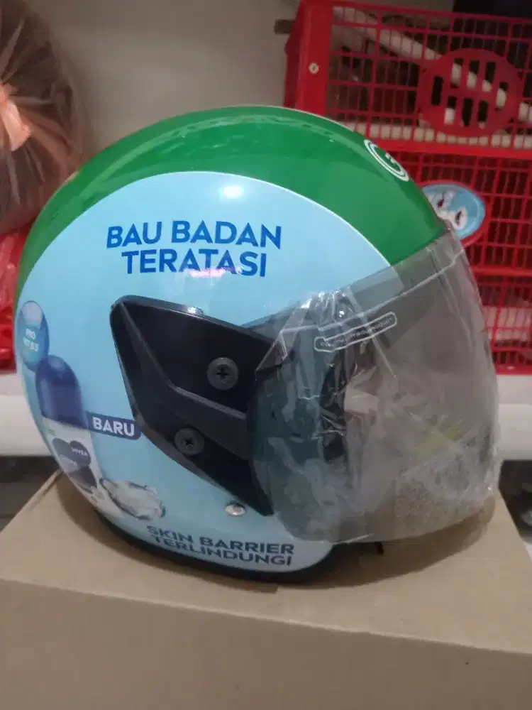 Helm Standart Di jual cepat