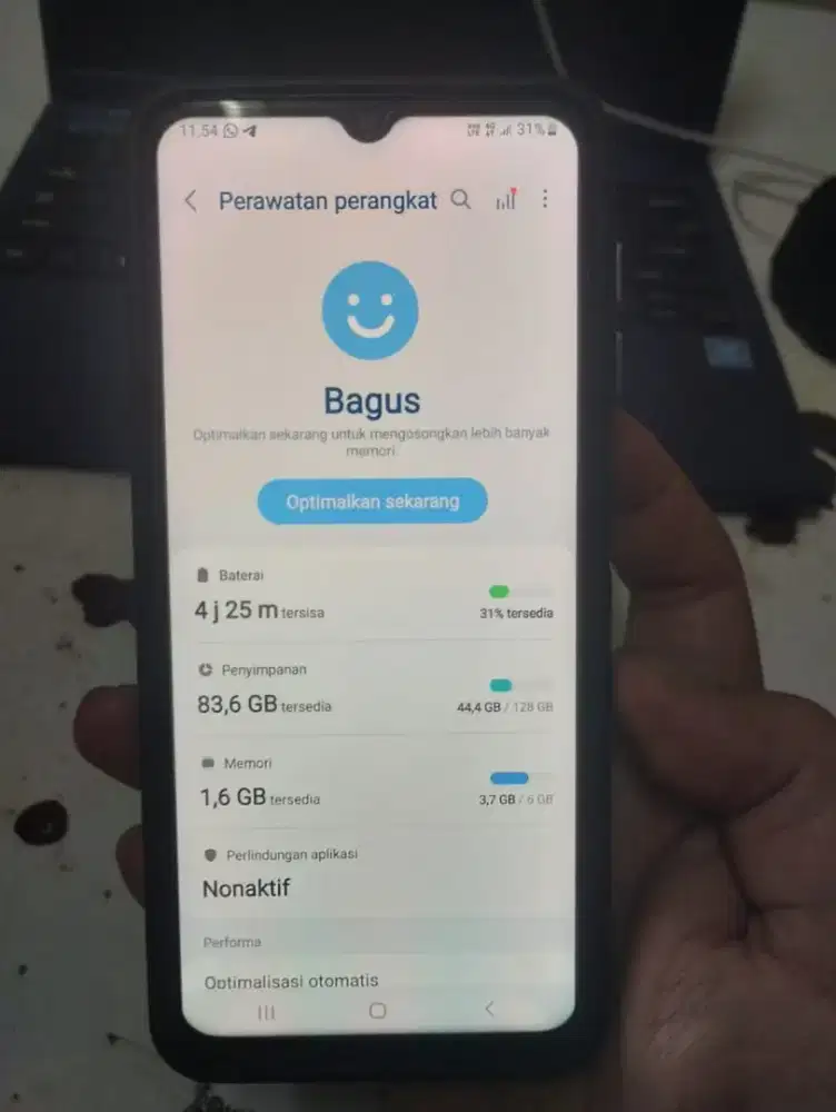 SAMSUNG M23 5G 6/128