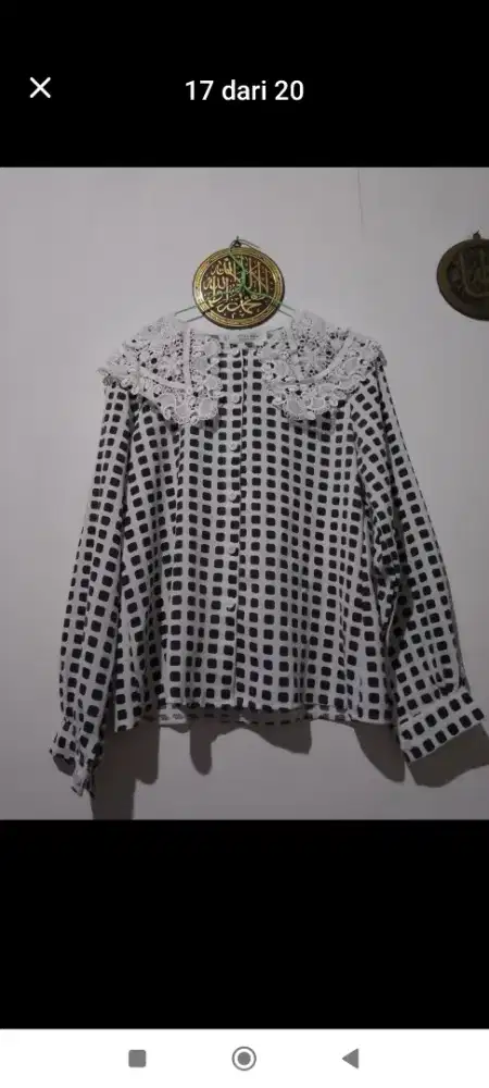 Atasan cantik murah meriah 11 pcs