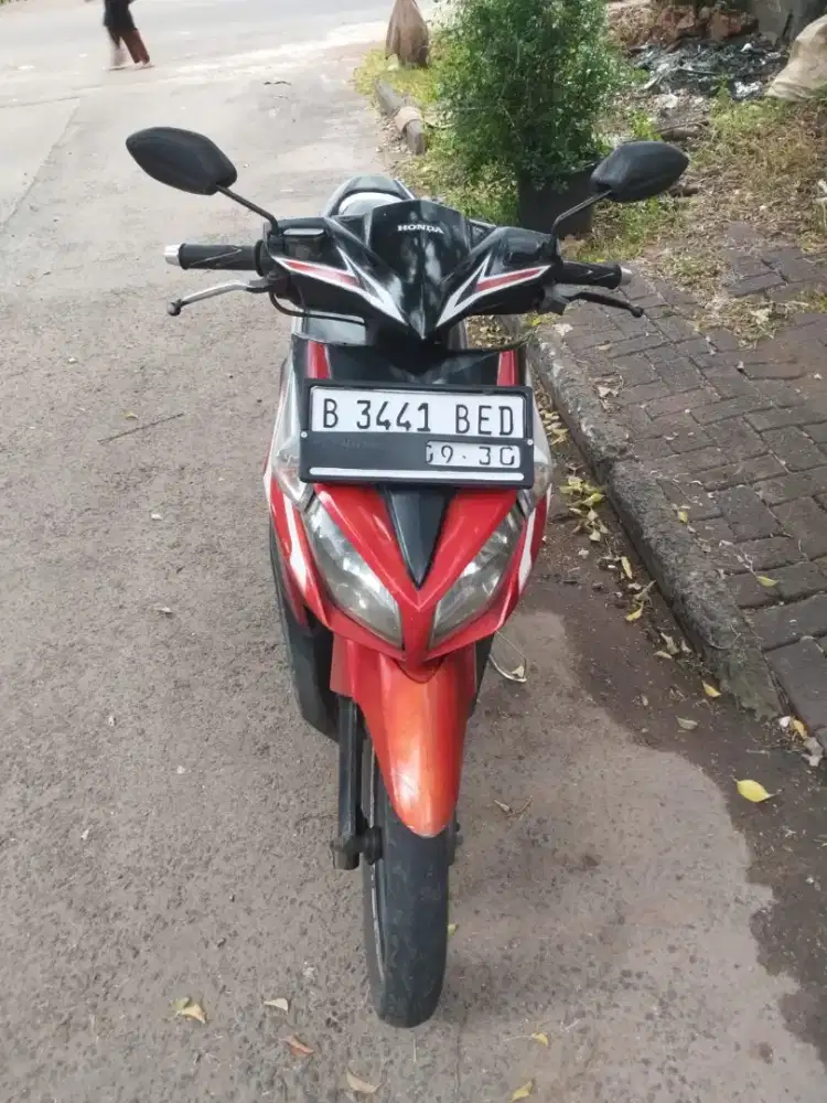 Honda vario techno 2010 harga net
