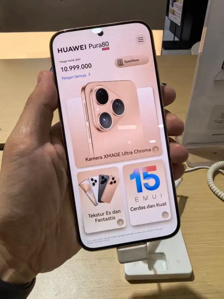 Huawei Pura 80 12/256