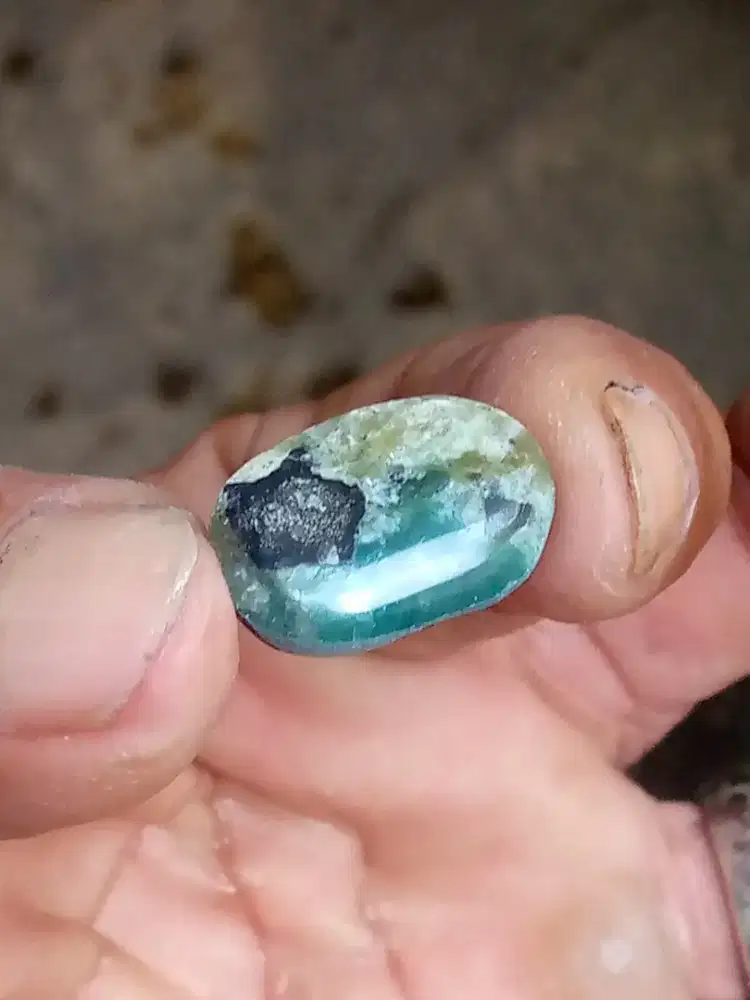 Batu Garut lepasan polkas UK 21x13x6