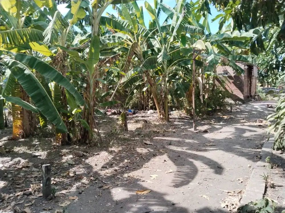 DIJUAL MURAH TANAH KAVLING DAERAH TARIK