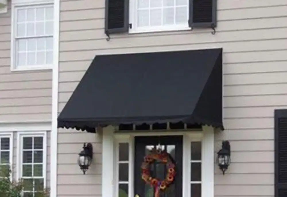 Kanopi kain awning, water proof