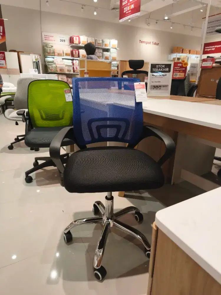 Kursi Kantor Baru Murah