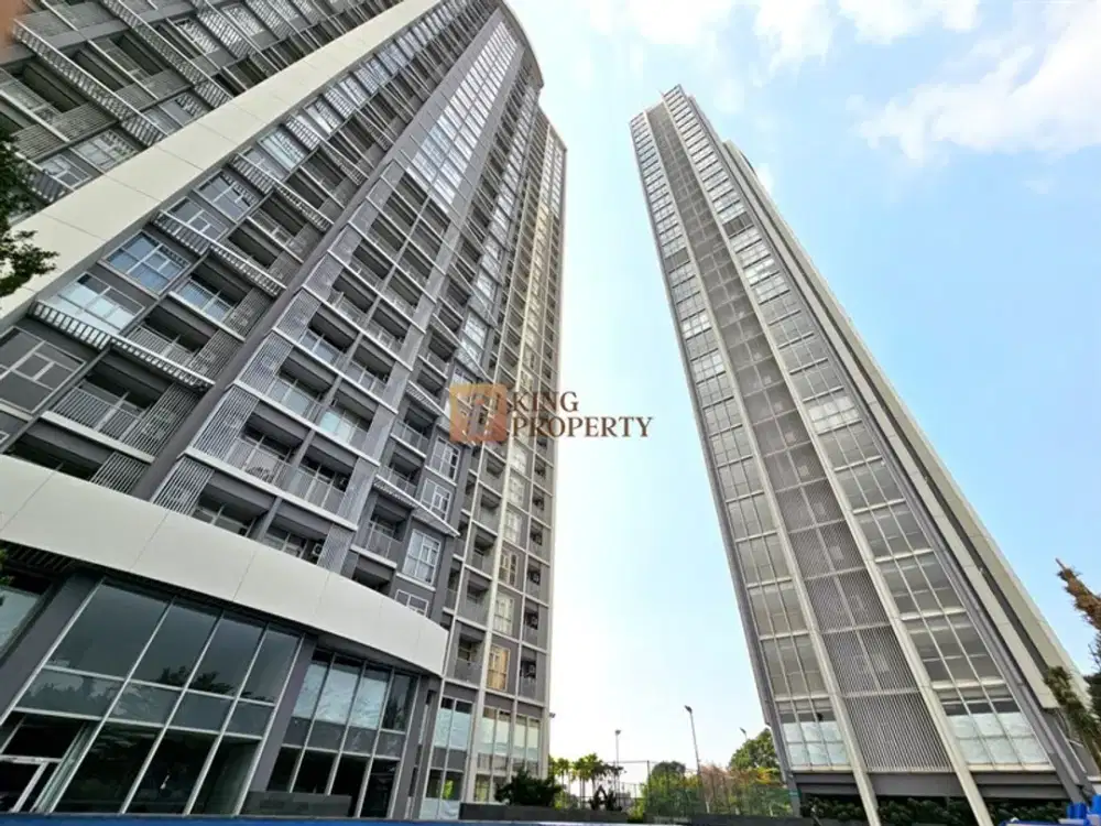 Lantai Rendah, Disewa Studio Apartemen Ciputra International Tower