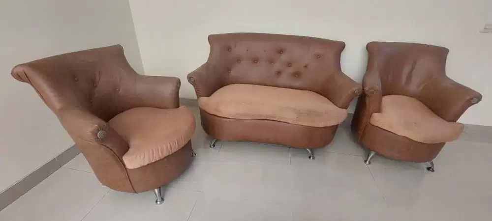 SOFA KELUARGA 2 + 1 +1