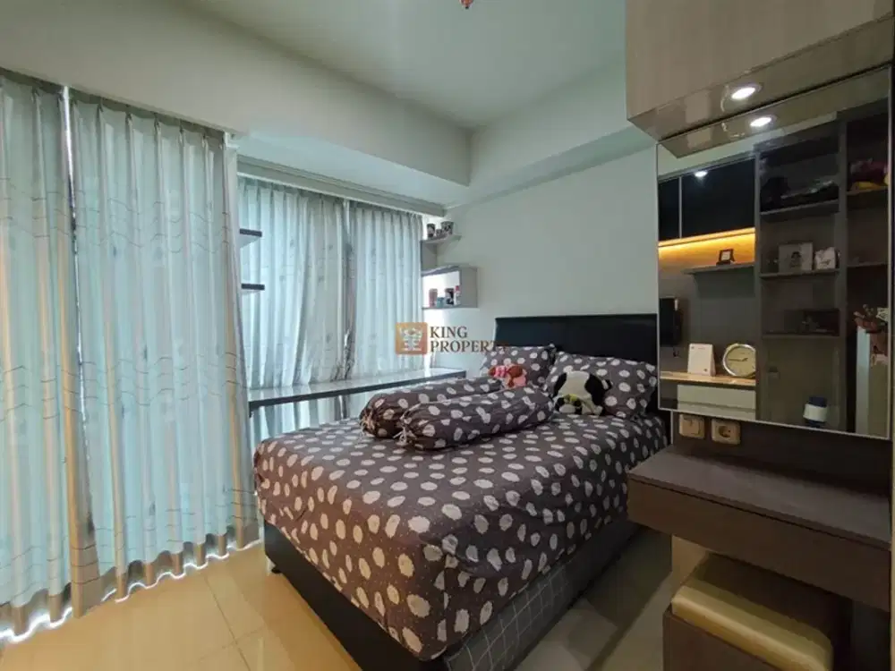 Good Interior, Studio Green Sedayu Mall Taman Palem Siap Huni