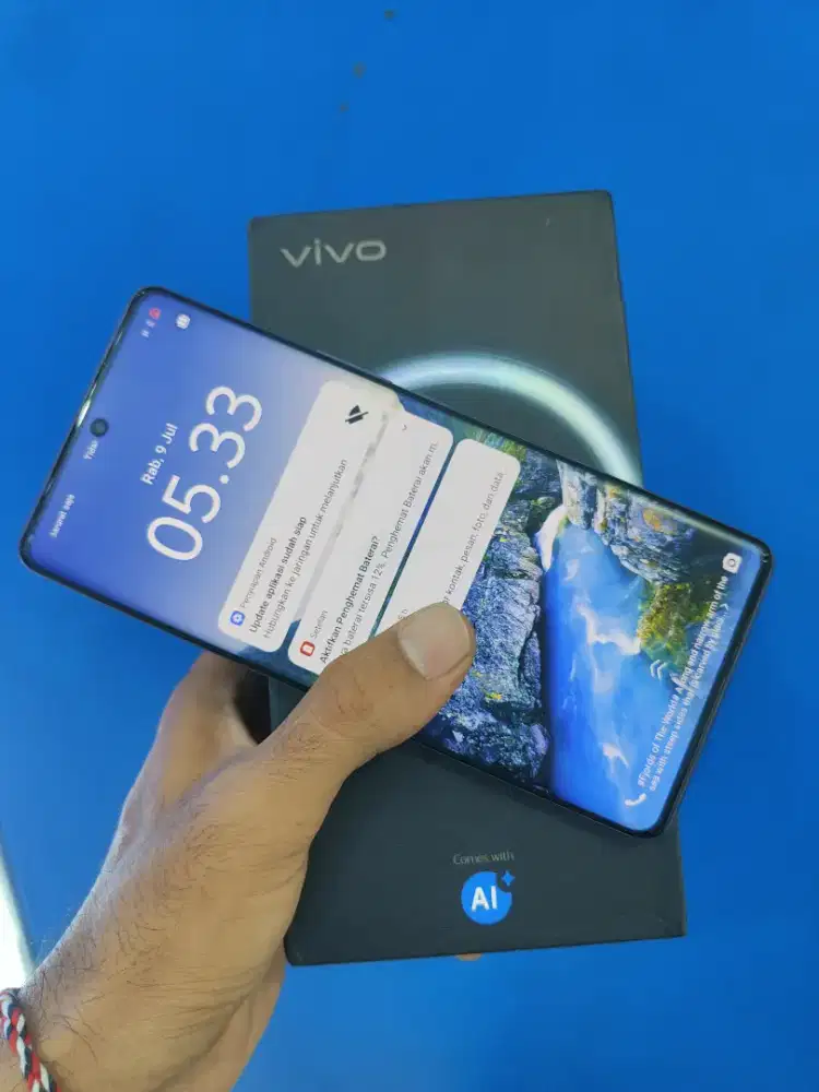 Vivo V40 5G 12/256