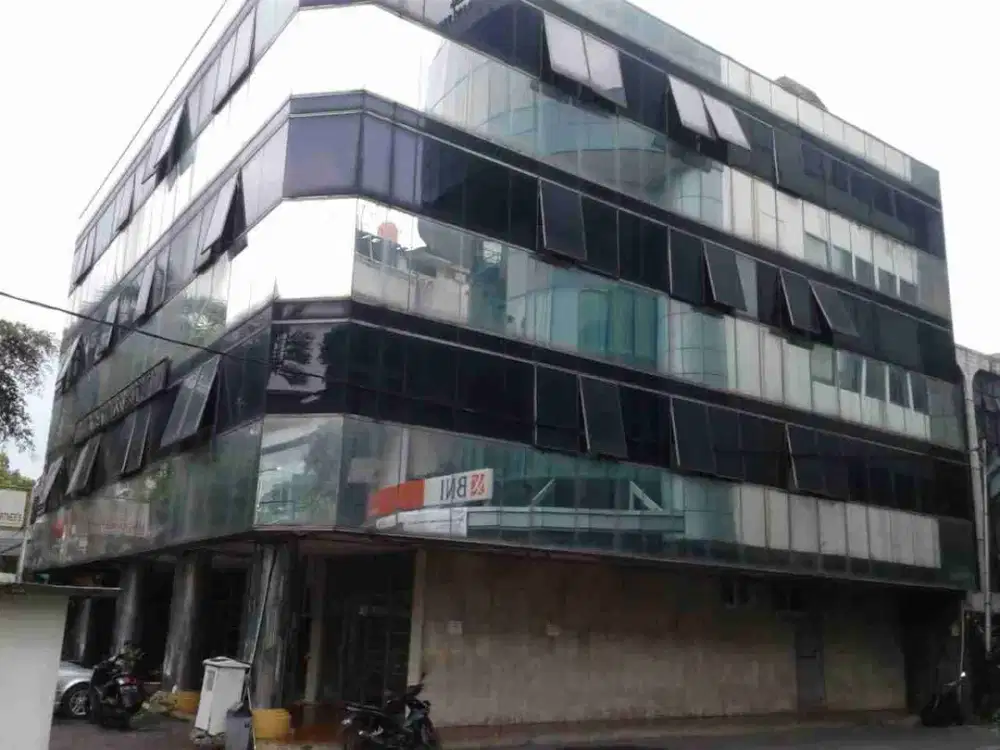 kantor di Menteng Jakarta Pusat