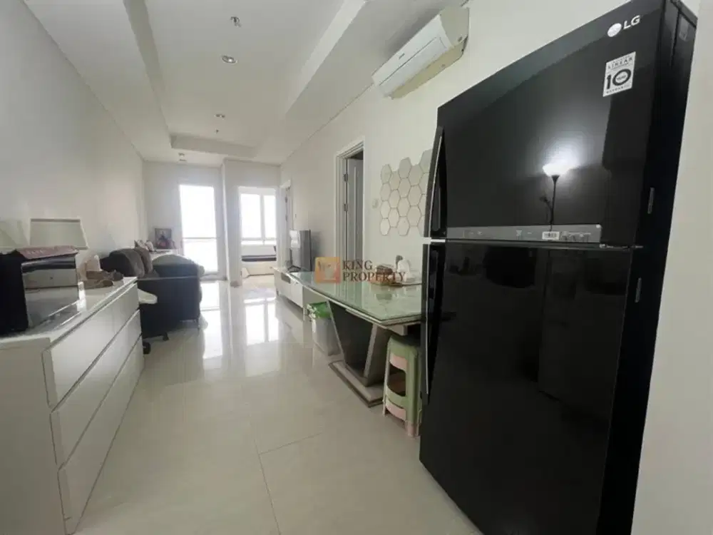 Lux Living! 2BR Condominium Grand Madison, Dekat Central Park & UNTAR