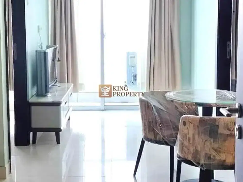 Fully Furnish, 3 Kamar Apartemen Puri Mansion Fengshui Bagus