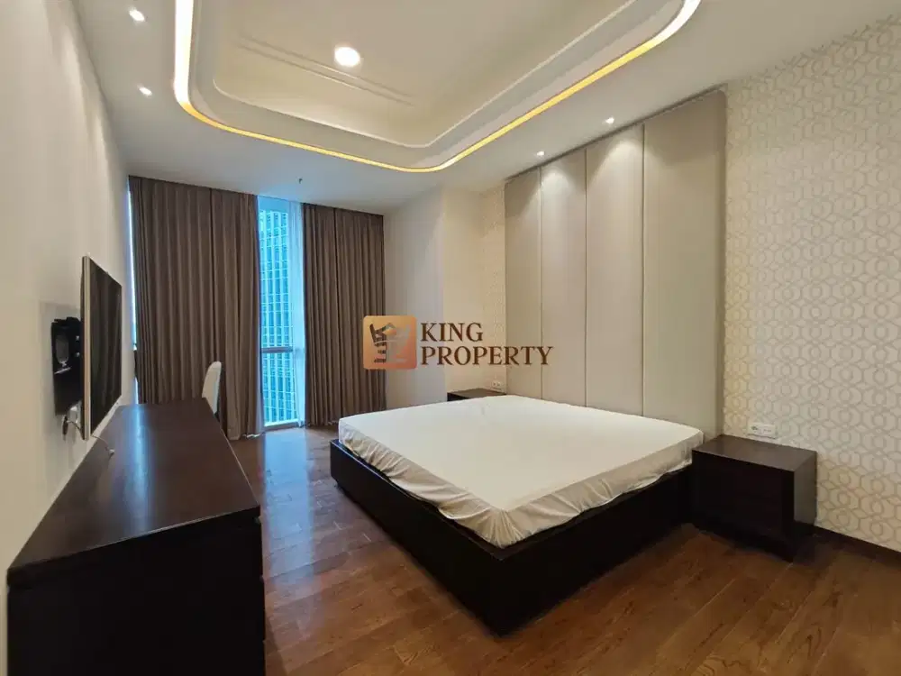 Unit Elit, 3 Kamar Apartemen Anandamaya Residence Tanah Abang