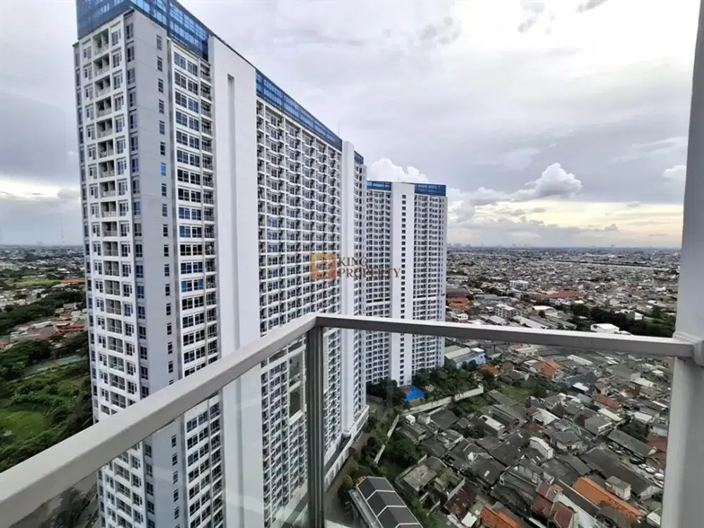 Lantai Favorit, 3 Kamar Puri Mansion Kembangan Langsung Huni