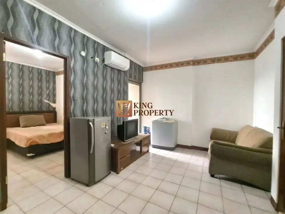 Dekat Kampus UNTAR, 2BR Mediterania Garden Medit 1 Furnished