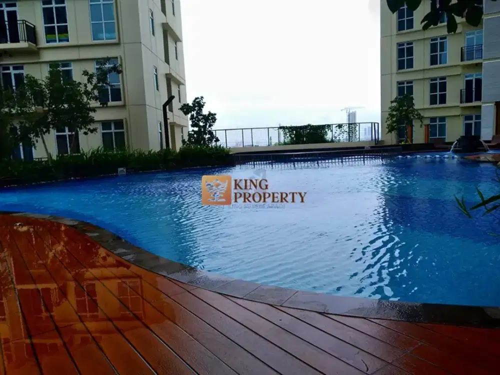 Good Price, Dijual 1 Kamar Apartemen Puri Orchard Furnish Siap Huni