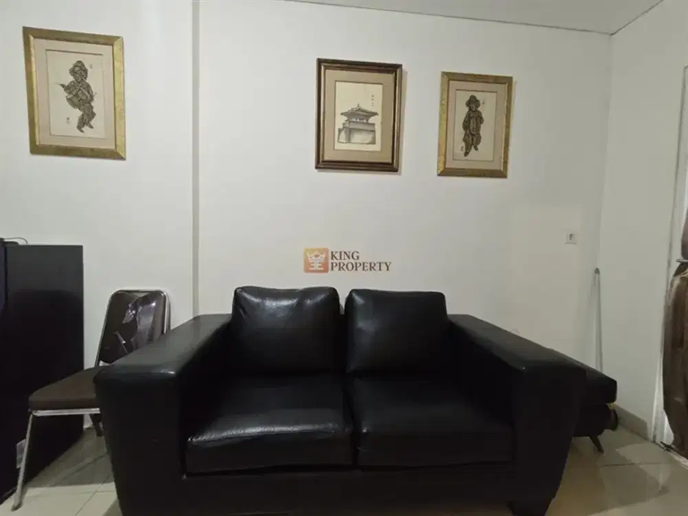 Tinggal Bawa Koper, Disewa 2 Kamar Northland Ancol Residence Furnish