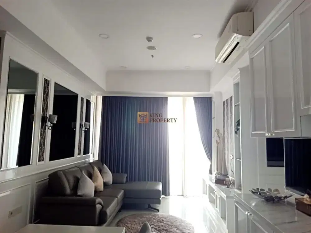 Grand Classic Living Taman Anggrek Residence 3BR TARES Siap Pakai!