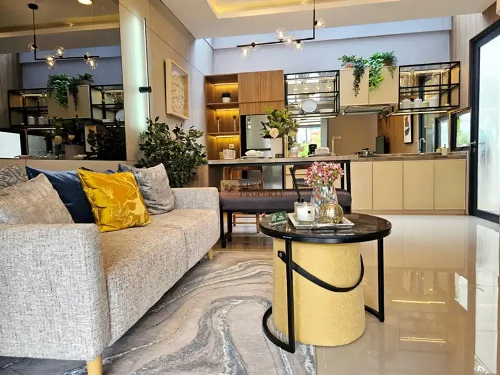 Hunian Nyaman! Rumah 5x10 di Citra Garden City Elaia Fresh, Serpong